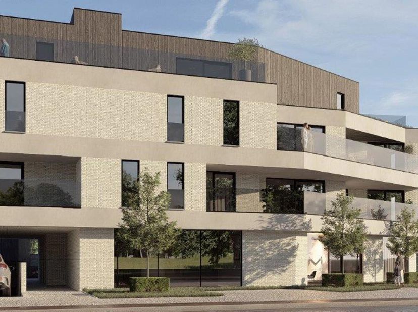 Residentie Scharpé situeert zich in het centrum van Betekom, een deelgemeente van Begijnendijk. Betekom vormt de ideale uitvalsbasis voor wie snel in