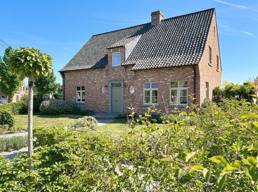 Maison à vendre
                    à 8210 Zedelgem