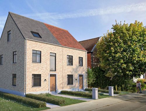                                         Maison à vendre à Broechem, € 398.500
