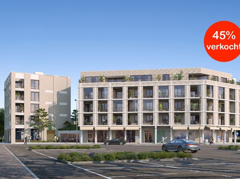 Appartement te koop
                    in 2440 Geel