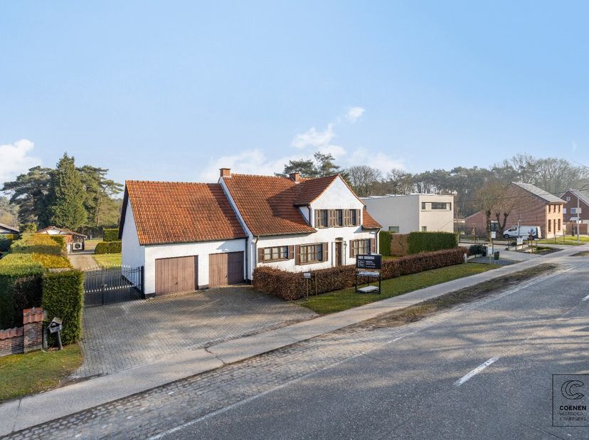 Maison à vendre
                    à 2980 Zoersel