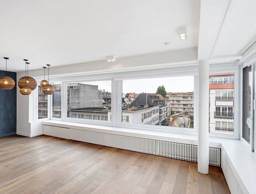                                         Penthouse te huur in Knokke, € 1.500
