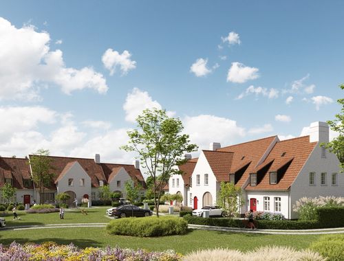                                         Maison à vendre à Lapscheure, € 590.000
