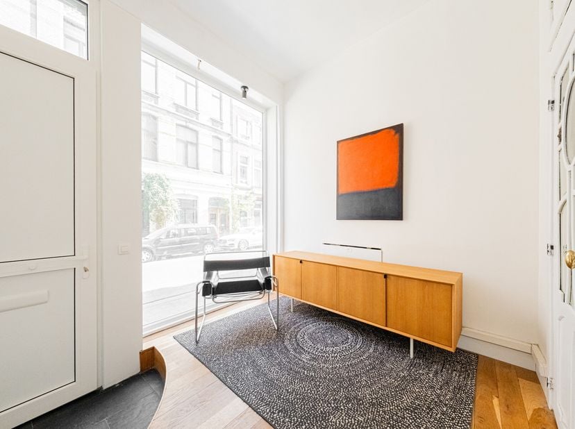 Leuke herenwoning aan de Zoo van Antwerpen&lt;br /&gt;
 Dit Neoclassicistisch burgerhuis is centraal gelegen, op een boogscheut van het bruisende Zurenborg,