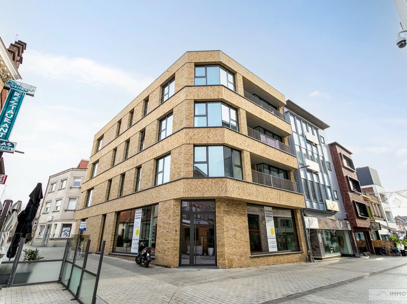Appartement te koop
                    in 8500 Kortrijk