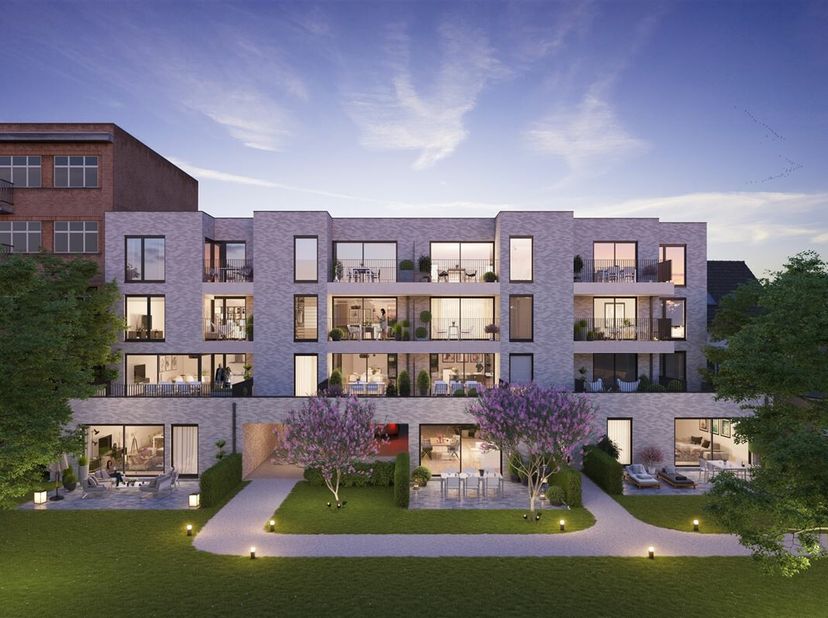 Appartement à vendre
                    à 9300 Aalst