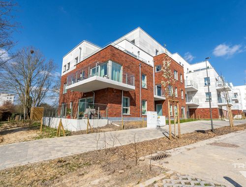                                         Penthouse à louer à Nivelles, € 2.200
