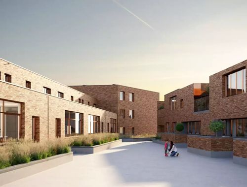                                         Loft te koop in Wespelaar, € 400.000
