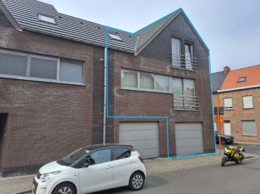 Maison à vendre
                    à 8800 Roeselare
