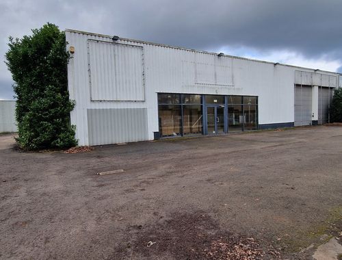                                         Bâtiment d’entreprise à louer à Kapellen, € 4.650
