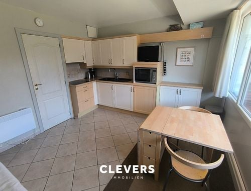                                         Appartement te koop in Klemskerke, € 74.900
