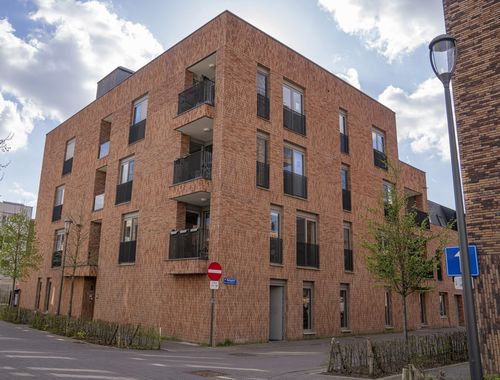                                         Penthouse à louer à Leuven, € 1.400
