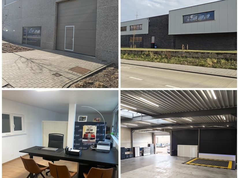 Bien professionnel à vendre
                    à 3945 Kwaadmechelen