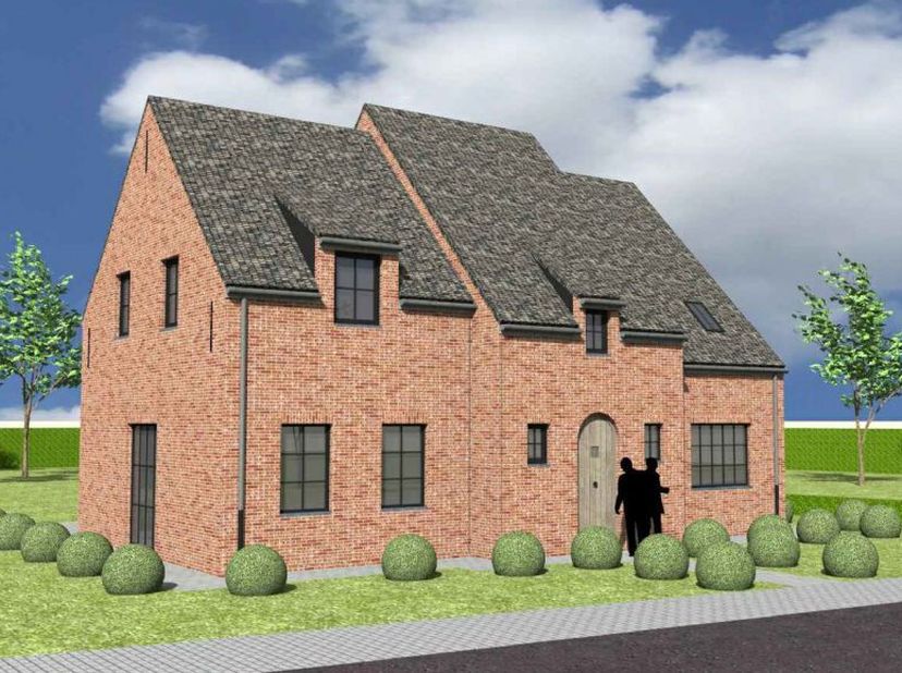 Maison à vendre
                    à 8720 Oeselgem