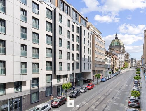                                        Place de stationnement à vendre à Schaerbeek, € 35.000

