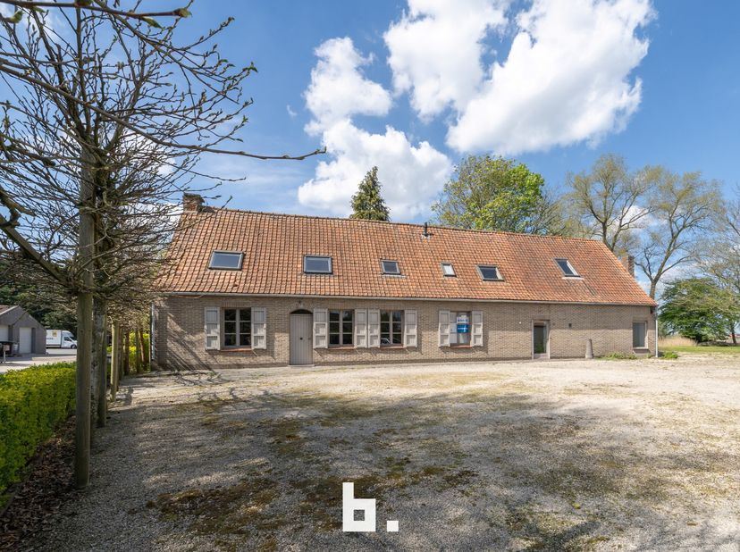 Maison à vendre
                    à 8020 Ruddervoorde