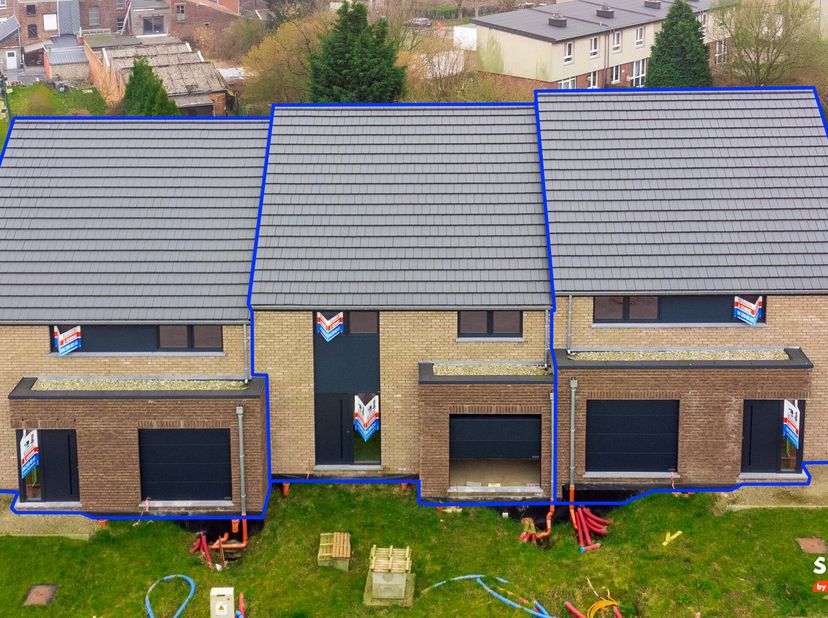 L&#039;agence SKYIMMO vous propose cette superbe nouvelle contruction composée de 3chambre, dans un quartier résidentiel très calme.&lt;br /&gt;
Si vous cherchez