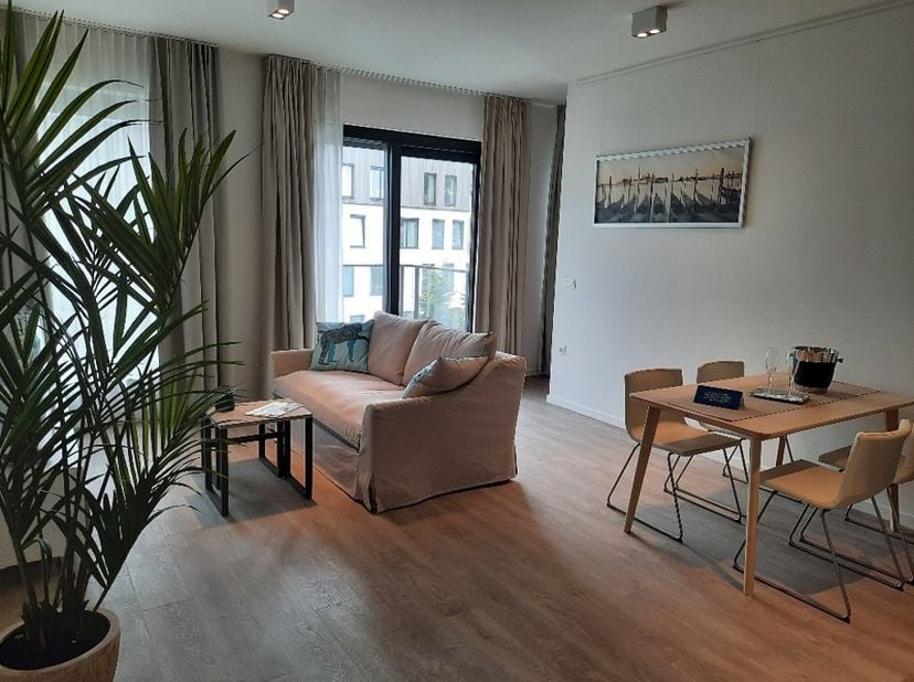 Appartement à vendre
                    à 8000 Sint-Pieters