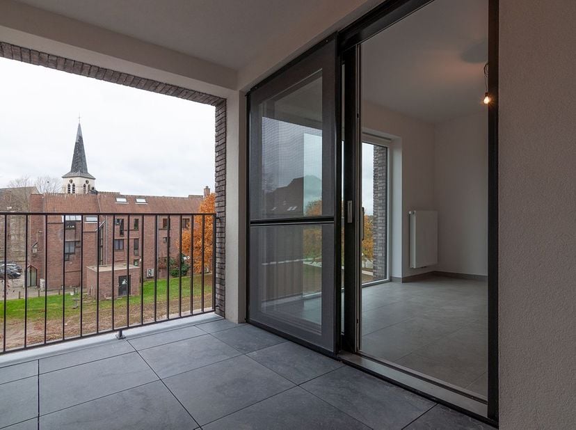 In Machelen in de eerste fase van Residentie Groendael bevindt zich dit gezellig en licht 1 slaapkamer-appartement. Het is een zeer energiezuinig appa