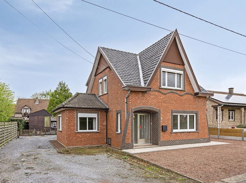 Maison à vendre
                    à 3850 Nieuwerkerken