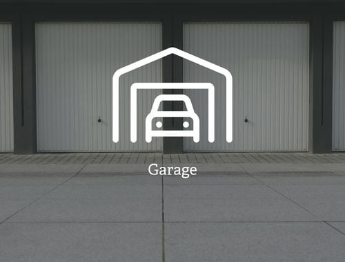                                         Garage à louer à Roeselare, € 95
