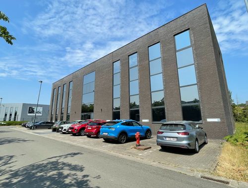                                         Espace de bureaux à vendre à Grimbergen, € 725.000
