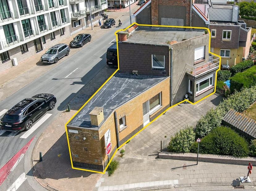 Maison à vendre
                    à 8430 Middelkerke