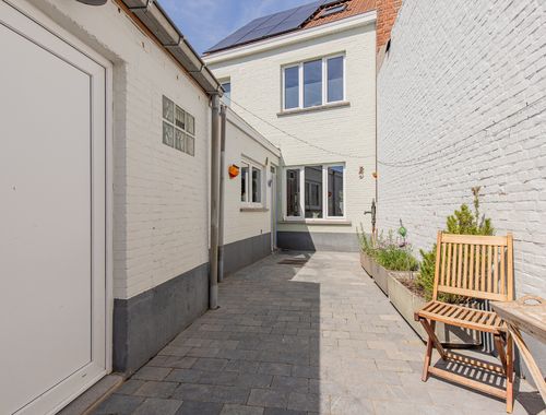                                         Maison à vendre à Sint-Gillis-Bij-Dendermonde, € 325.000
