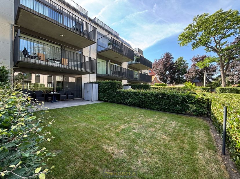 Appartement à louer
                    à 9820 Merelbeke