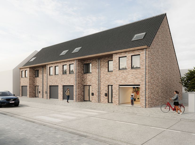 Huis te koop
                    in 8970 Reningelst