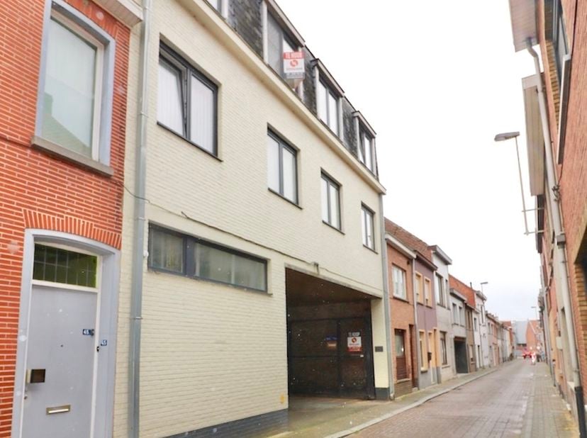 Appartement à louer
                    à 9900 Eeklo