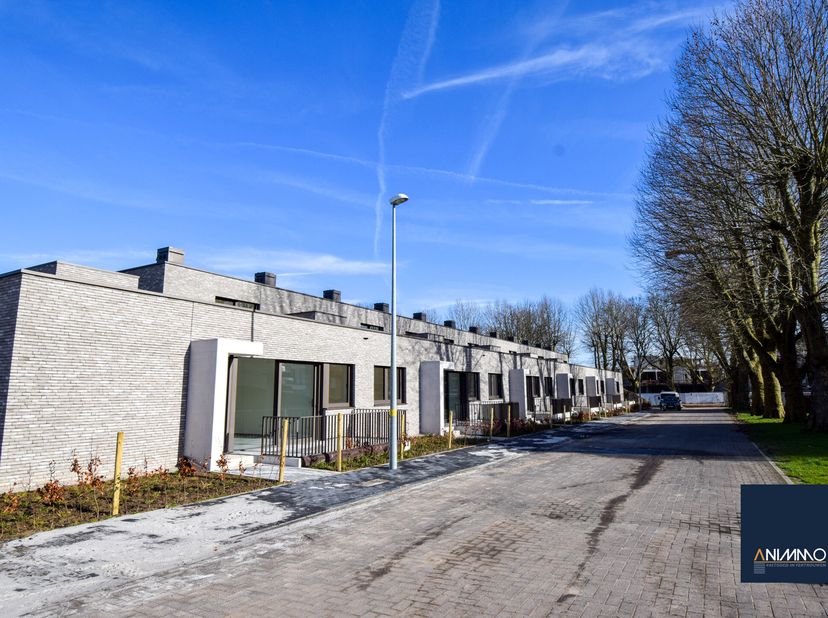 Uniek nieuwbouwappartement op de golf van Sterrebeek &quot;The National&quot;, gelegen aan de grens met Tervuren en Wezembeek-Oppem: Heerlijk duplex-appartement