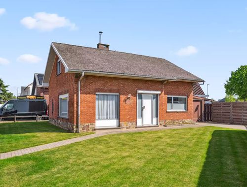                                         Maison ouvrière à vendre à Steenokkerzeel, € 349.000
