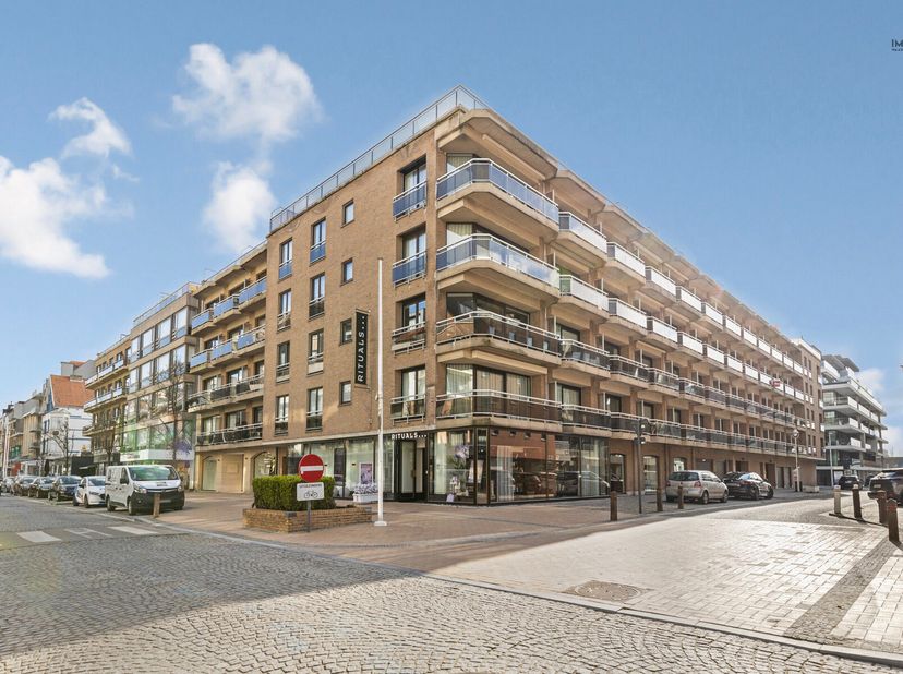 Appartement à vendre
                    à 8620 Nieuwpoort
