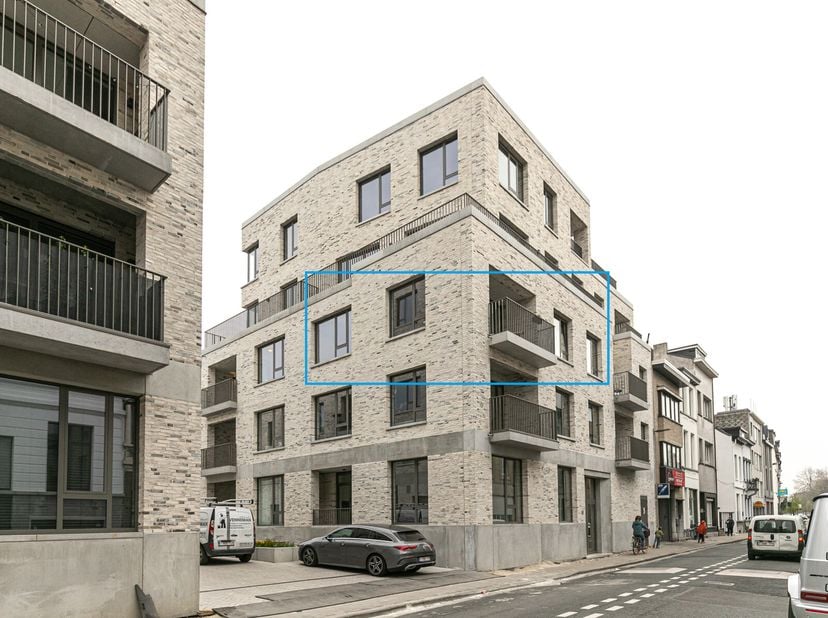 Appartement à louer
                    à 2018 Antwerpen
