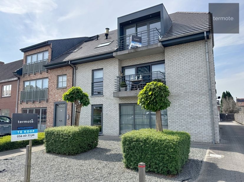 Appartement à vendre
                    à 9870 Zulte
