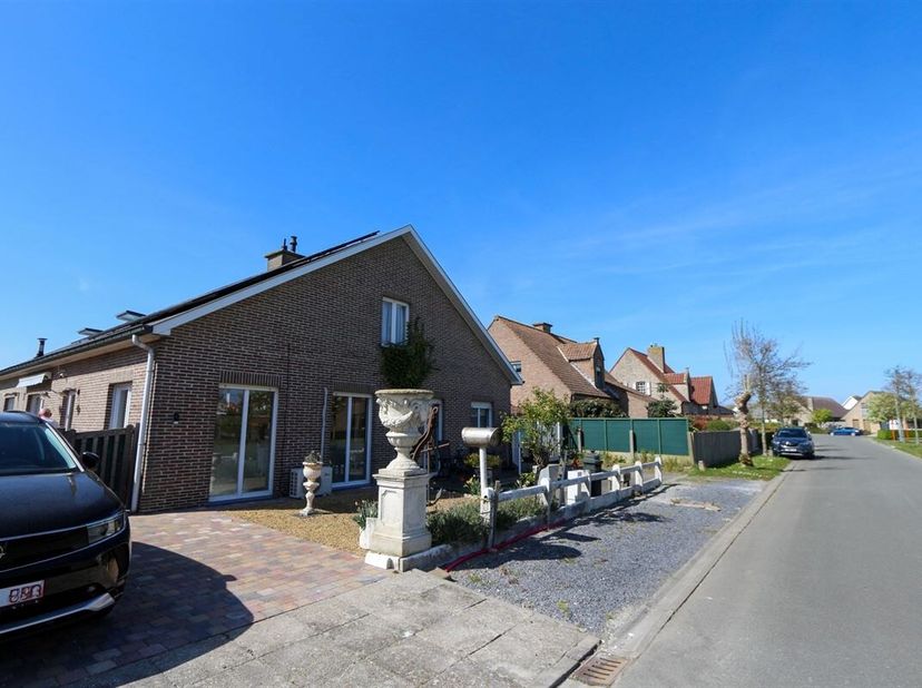 Maison à vendre
                    à 8420 Wenduine