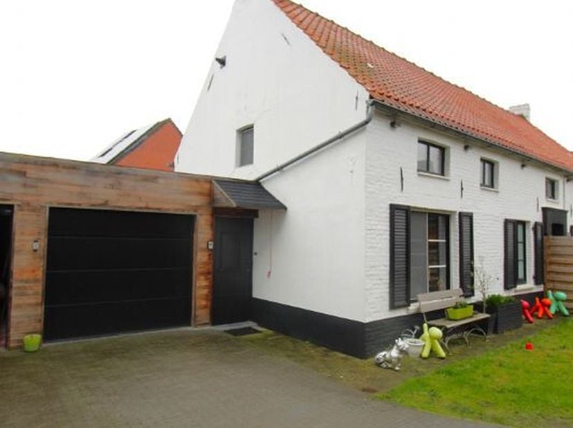 Maison à vendre
                    à 8020 Oostkamp