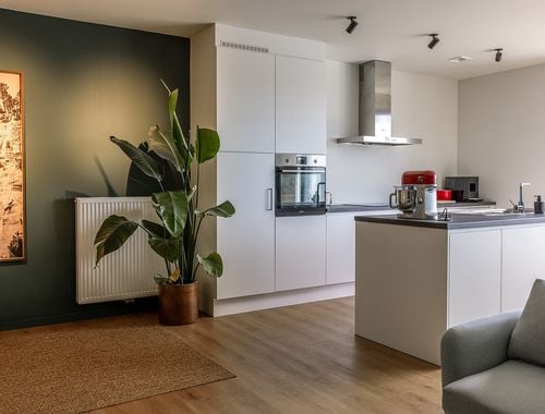                                         Appartement à vendre à Deurne, € 295.000
