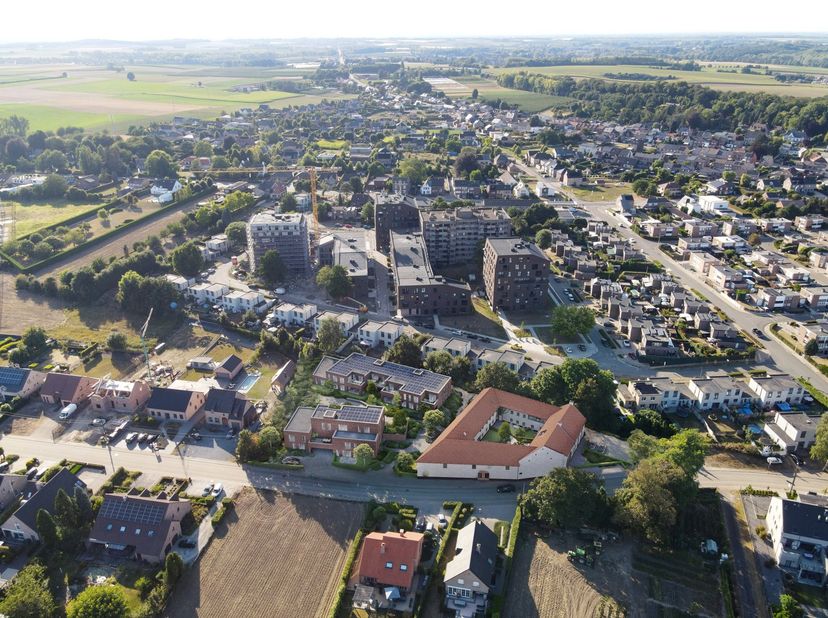 Appartement à vendre
                    à 3700 Koninksem