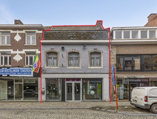                                         Gemengd gebruik te koop in Tongeren, € 269.000
