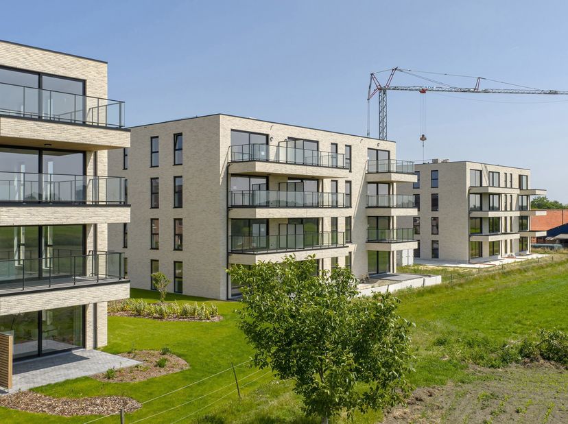 Appartement te koop
                    in 2360 Oud-Turnhout