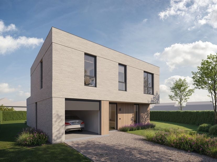 Maison à vendre
                    à 9080 Lochristi