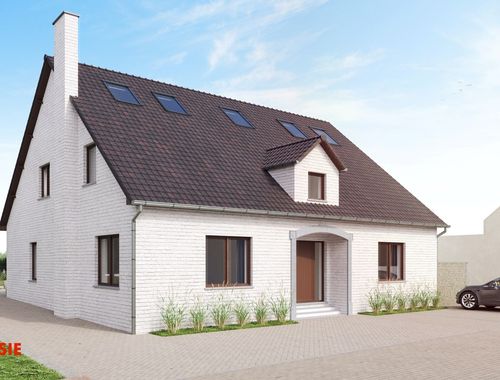                                         Woning te koop in Alken, € 429.000
