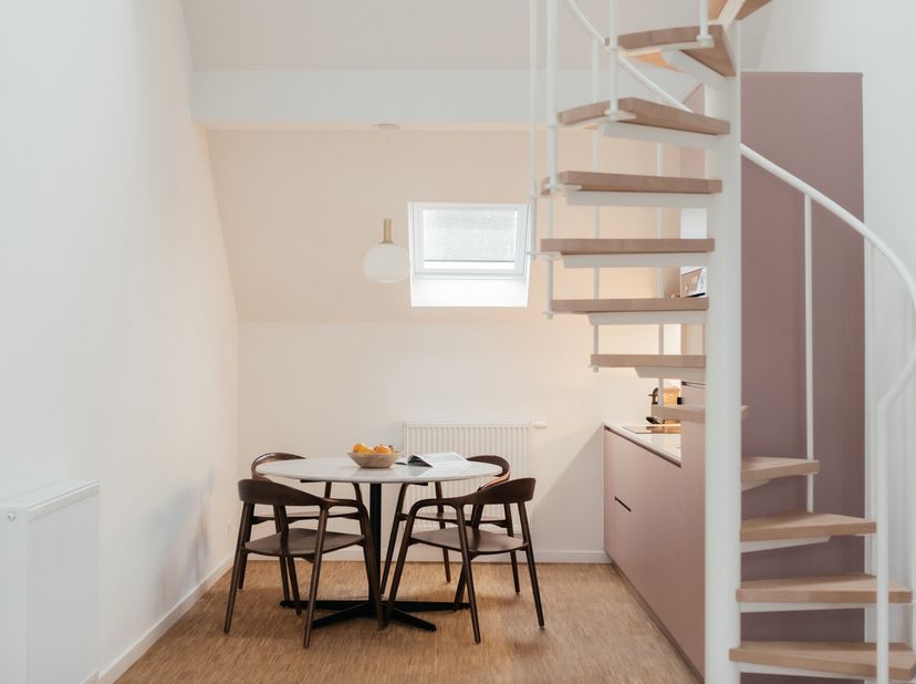 Appartement à vendre
                    à 1040 Etterbeek