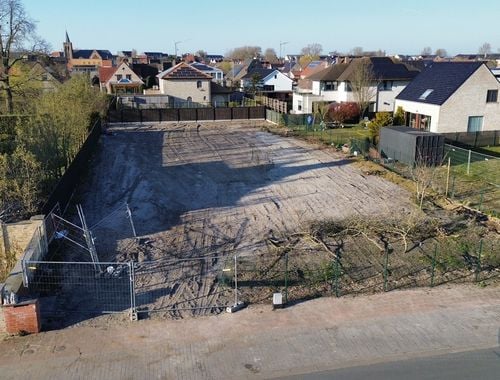                                         Terrain à bâtir à vendre à Lombardsijde, € 295.000
