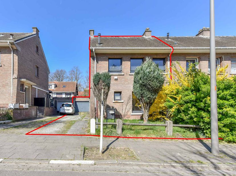 Maison à vendre
                    à 1800 Vilvoorde