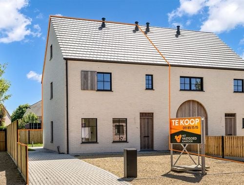                                         Eengezinswoning te koop in Beverlo, € 399.500
