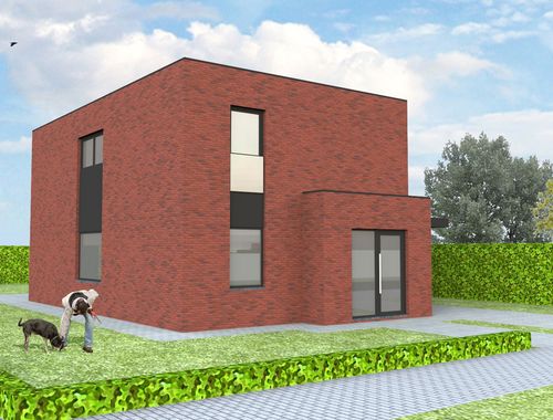                                         Maison à vendre à Adegem, € 761.001
