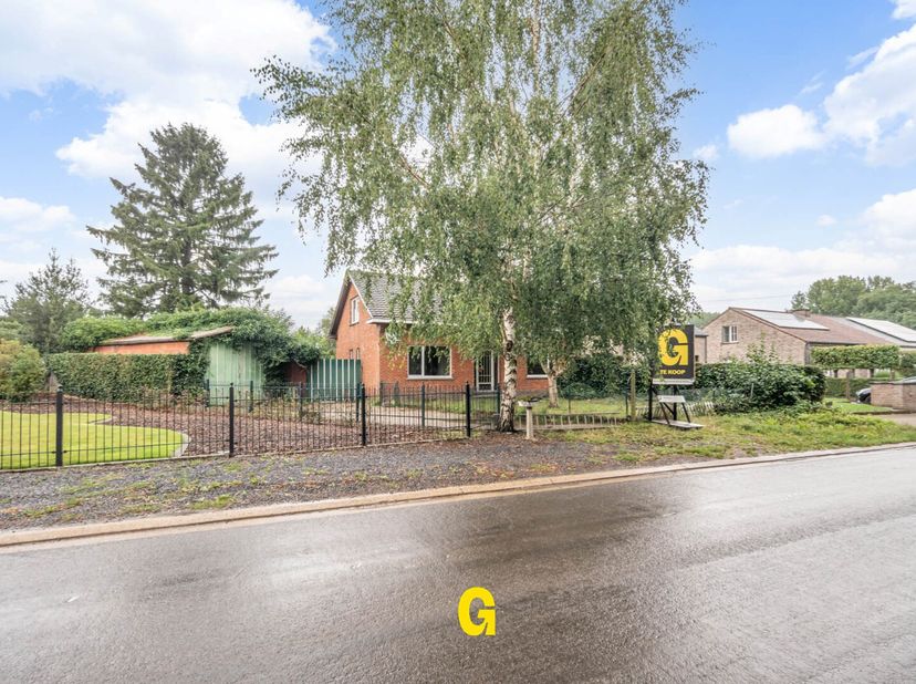Deze grondig te renoveren woning is gelegen langs de Molenstraat te Alt-Hoeselt, op een royaal perceel van 15a 12ca.&lt;br /&gt;
Alt-Hoeselt is een gemoedel